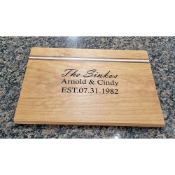 Personalized Cutting Board