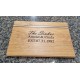 Personalized Cutting boards